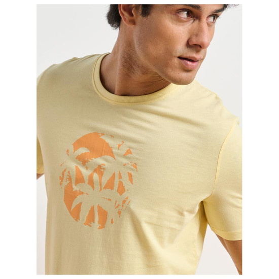 Bodytalk Ανδρική κοντομάνικη μπλούζα